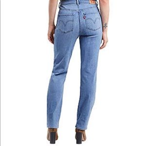 COPY - Levi’s Women’s Perfect Waist 525 Straight Leg Jean